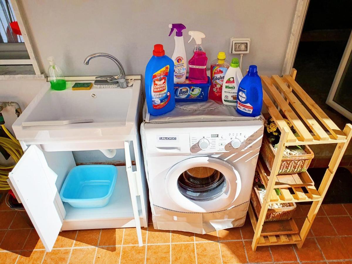 @Home Napoli Ngoại thất bức ảnh